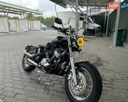 Черный Ямаха Drag Star 400, объемом двигателя 0.4 л и пробегом 30 тыс. км за 2700 $, фото 3 на Automoto.ua