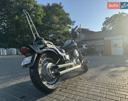 Чорний Ямаха Drag Star 400, об'ємом двигуна 0.4 л та пробігом 50 тис. км за 2900 $, фото 3 на Automoto.ua