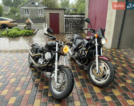 Черный Ямаха Drag Star 400, объемом двигателя 0.4 л и пробегом 30 тыс. км за 2700 $, фото 4 на Automoto.ua