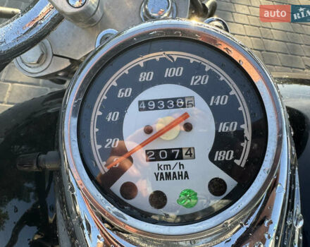 Чорний Ямаха Drag Star 400, об'ємом двигуна 0.4 л та пробігом 50 тис. км за 2900 $, фото 2 на Automoto.ua