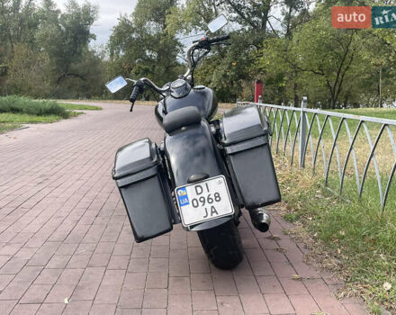 Чорний Ямаха Drag Star 400, об'ємом двигуна 0.65 л та пробігом 61 тис. км за 2400 $, фото 3 на Automoto.ua