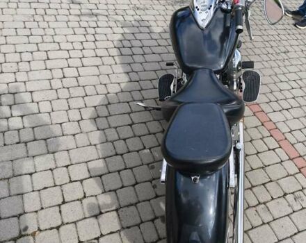Чорний Ямаха Drag Star 400, об'ємом двигуна 0.4 л та пробігом 40 тис. км за 3900 $, фото 3 на Automoto.ua