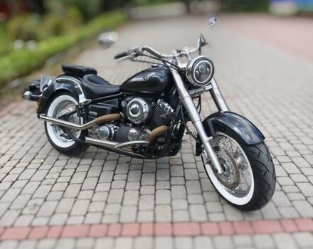 Чорний Ямаха Drag Star 400, об'ємом двигуна 0.4 л та пробігом 40 тис. км за 3900 $, фото 1 на Automoto.ua