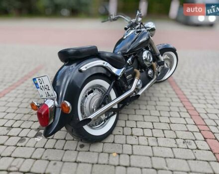Чорний Ямаха Drag Star 400, об'ємом двигуна 0.4 л та пробігом 40 тис. км за 3900 $, фото 2 на Automoto.ua