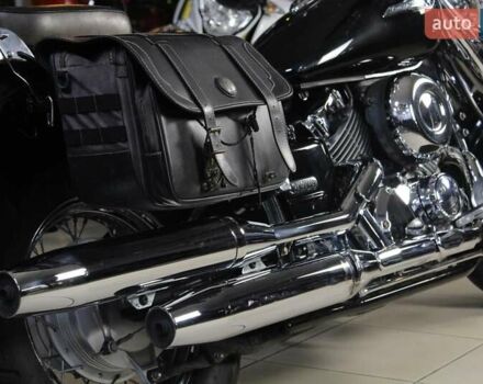 Чорний Ямаха Drag Star 400, об'ємом двигуна 0 л та пробігом 35 тис. км за 5900 $, фото 3 на Automoto.ua