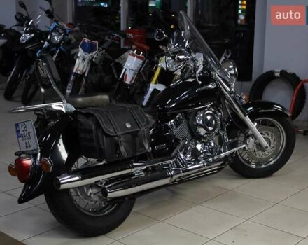 Чорний Ямаха Drag Star 400, об'ємом двигуна 0 л та пробігом 35 тис. км за 5900 $, фото 1 на Automoto.ua