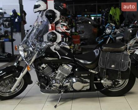 Чорний Ямаха Drag Star 400, об'ємом двигуна 0 л та пробігом 35 тис. км за 5900 $, фото 2 на Automoto.ua