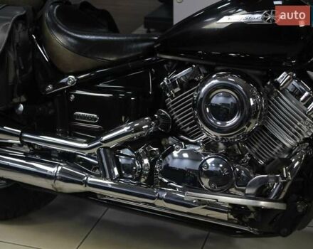 Чорний Ямаха Drag Star 400, об'ємом двигуна 0 л та пробігом 35 тис. км за 5900 $, фото 7 на Automoto.ua