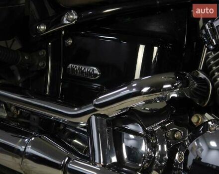 Чорний Ямаха Drag Star 400, об'ємом двигуна 0 л та пробігом 35 тис. км за 5900 $, фото 8 на Automoto.ua