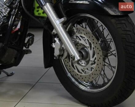 Чорний Ямаха Drag Star 400, об'ємом двигуна 0 л та пробігом 35 тис. км за 5900 $, фото 9 на Automoto.ua