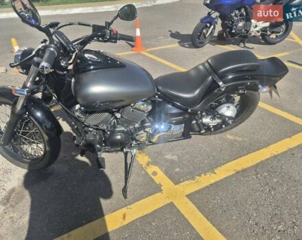 Чорний Ямаха Drag Star 400, об'ємом двигуна 0.4 л та пробігом 27 тис. км за 6500 $, фото 3 на Automoto.ua