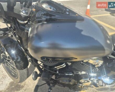 Чорний Ямаха Drag Star 400, об'ємом двигуна 0.4 л та пробігом 27 тис. км за 6500 $, фото 4 на Automoto.ua
