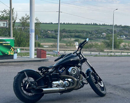 Чорний Ямаха Drag Star 400, об'ємом двигуна 0.4 л та пробігом 32 тис. км за 3500 $, фото 1 на Automoto.ua