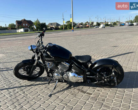 Чорний Ямаха Drag Star 400, об'ємом двигуна 0.4 л та пробігом 32 тис. км за 3500 $, фото 2 на Automoto.ua