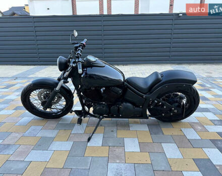 Черный Ямаха Drag Star 400, объемом двигателя 0.4 л и пробегом 4 тыс. км за 4500 $, фото 8 на Automoto.ua