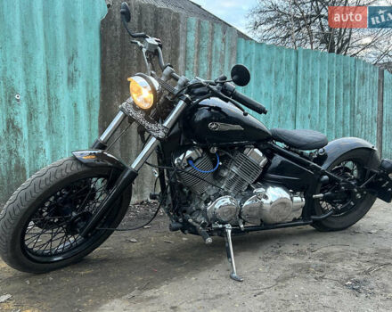 Чорний Ямаха Drag Star 400, об'ємом двигуна 0.4 л та пробігом 32 тис. км за 3500 $, фото 4 на Automoto.ua