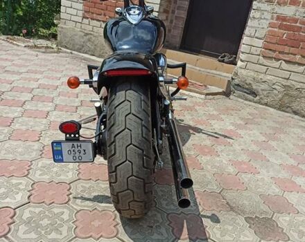 Чорний Ямаха Drag Star 400, об'ємом двигуна 0.39 л та пробігом 29 тис. км за 3100 $, фото 10 на Automoto.ua
