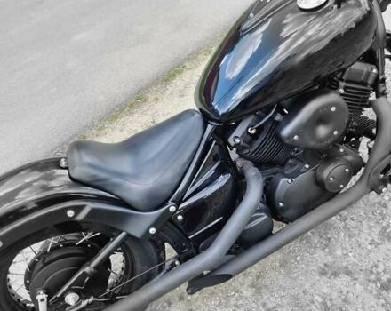 Ямаха Drag Star 400 2005 в Ивано-Франковске на Automoto.ua Черный Ямаха Drag Star 400, объемом двигателя 0.4 л и пробегом 27 тыс. км за 4250 $, фото 3 на Automoto.ua