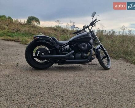 Ямаха Drag Star 400 2005 в Ивано-Франковске на Automoto.ua Черный Ямаха Drag Star 400, объемом двигателя 0.4 л и пробегом 27 тыс. км за 4250 $, фото 1 на Automoto.ua