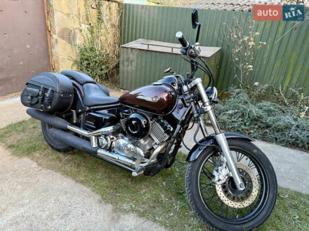 Ямаха Drag Star 400 1996 в Львове на Automoto.ua Черный Ямаха Drag Star 400, объемом двигателя 0 л и пробегом 40 тыс. км за 3700 $, фото 1 на Automoto.ua