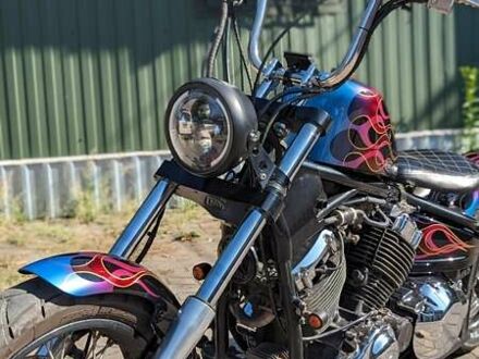Ямаха Drag Star 400 1999 у Рівному на Automoto.ua Чорний Ямаха Drag Star 400, об'ємом двигуна 0.4 л та пробігом 27 тис. км за 2900 $, фото 1 на Automoto.ua