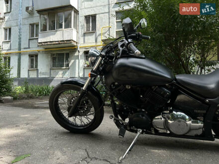 Ямаха Drag Star 400 1999 в Запорожье на Automoto.ua Черный Ямаха Drag Star 400, объемом двигателя 0.4 л и пробегом 14 тыс. км за 3100 $, фото 1 на Automoto.ua