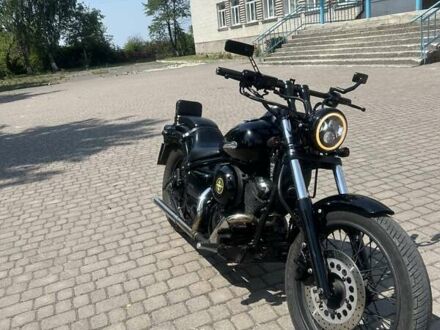 Ямаха Drag Star 400 1999 в Львове на Automoto.ua Черный Ямаха Drag Star 400, объемом двигателя 0 л и пробегом 18 тыс. км за 3700 $, фото 1 на Automoto.ua