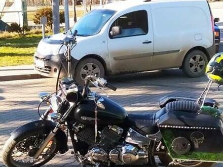 Ямаха Drag Star 400 1999 у Сторожинце на Automoto.ua Чорний Ямаха Drag Star 400, об'ємом двигуна 0.4 л та пробігом 51 тис. км за 3300 $, фото 1 на Automoto.ua