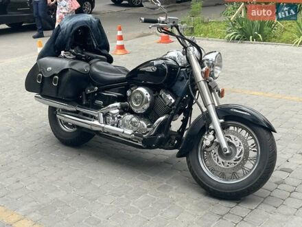 Ямаха Drag Star 400 1999 в Хмельницком на Automoto.ua Черный Ямаха Drag Star 400, объемом двигателя 0.4 л и пробегом 22 тыс. км за 3500 $, фото 1 на Automoto.ua