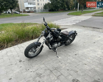 Чорний Ямаха Drag Star 400, об'ємом двигуна 0.4 л та пробігом 30 тис. км за 2700 $, фото 1 на Automoto.ua