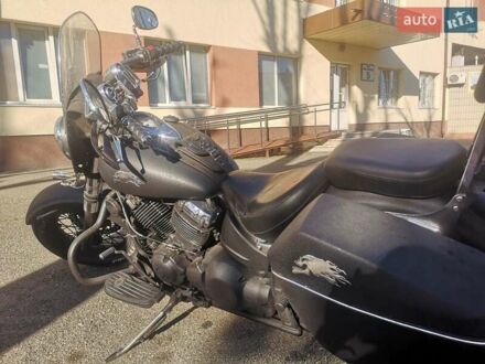 Ямаха Drag Star 400 2007 у Києві на Automoto.ua Чорний Ямаха Drag Star 400, об'ємом двигуна 0.4 л та пробігом 94 тис. км за 3200 $, фото 1 на Automoto.ua