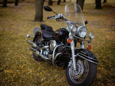 Ямаха Drag Star 400 2011 в Киеве на Automoto.ua Черный Ямаха Drag Star 400, объемом двигателя 0.4 л и пробегом 0 тыс. км за 4450 $, фото 1 на Automoto.ua