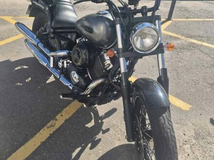 Ямаха Drag Star 400 2017 у Києві на Automoto.ua Чорний Ямаха Drag Star 400, об'ємом двигуна 0.4 л та пробігом 27 тис. км за 6500 $, фото 1 на Automoto.ua
