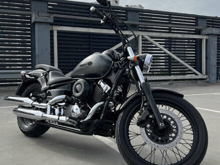 Ямаха Drag Star 400 2017 в Золотоноше на Automoto.ua Черный Ямаха Drag Star 400, объемом двигателя 0.4 л и пробегом 24 тыс. км за 5500 $, фото 1 на Automoto.ua