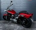 Красный Ямаха Drag Star 400, объемом двигателя 1 л и пробегом 16 тыс. км за 3600 $, фото 6 на Automoto.ua