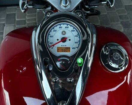 Красный Ямаха Drag Star 400, объемом двигателя 1 л и пробегом 16 тыс. км за 3600 $, фото 3 на Automoto.ua