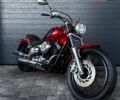 Красный Ямаха Drag Star 400, объемом двигателя 1 л и пробегом 16 тыс. км за 3600 $, фото 1 на Automoto.ua
