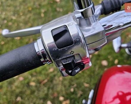 Червоний Ямаха Drag Star 400, об'ємом двигуна 0.4 л та пробігом 16 тис. км за 3900 $, фото 33 на Automoto.ua