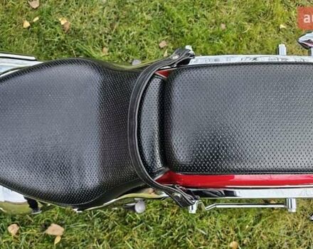 Червоний Ямаха Drag Star 400, об'ємом двигуна 0.4 л та пробігом 16 тис. км за 3900 $, фото 40 на Automoto.ua