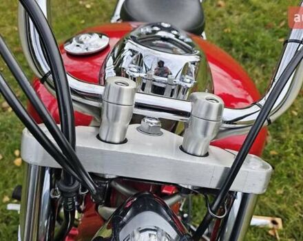 Червоний Ямаха Drag Star 400, об'ємом двигуна 0.4 л та пробігом 16 тис. км за 3900 $, фото 37 на Automoto.ua