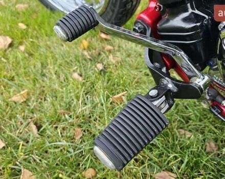 Червоний Ямаха Drag Star 400, об'ємом двигуна 0.4 л та пробігом 16 тис. км за 3900 $, фото 30 на Automoto.ua