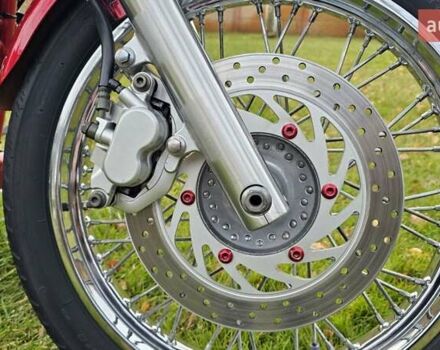 Червоний Ямаха Drag Star 400, об'ємом двигуна 0.4 л та пробігом 16 тис. км за 3900 $, фото 15 на Automoto.ua