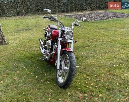 Червоний Ямаха Drag Star 400, об'ємом двигуна 0.4 л та пробігом 16 тис. км за 3900 $, фото 5 на Automoto.ua