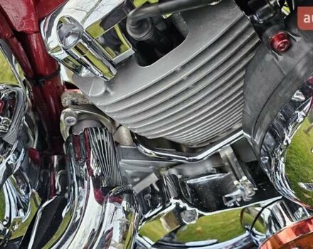Червоний Ямаха Drag Star 400, об'ємом двигуна 0.4 л та пробігом 16 тис. км за 3900 $, фото 20 на Automoto.ua