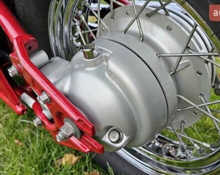 Червоний Ямаха Drag Star 400, об'ємом двигуна 0.4 л та пробігом 16 тис. км за 3900 $, фото 24 на Automoto.ua