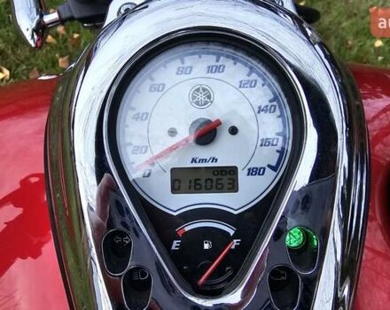 Червоний Ямаха Drag Star 400, об'ємом двигуна 0.4 л та пробігом 16 тис. км за 3900 $, фото 35 на Automoto.ua