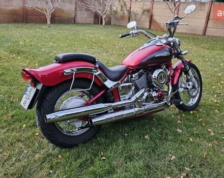 Червоний Ямаха Drag Star 400, об'ємом двигуна 0.4 л та пробігом 16 тис. км за 3900 $, фото 12 на Automoto.ua