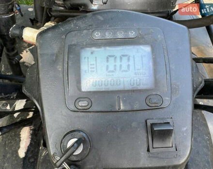 Ямаха Drag Star 400, об'ємом двигуна 0 л та пробігом 10 тис. км за 3100 $, фото 4 на Automoto.ua