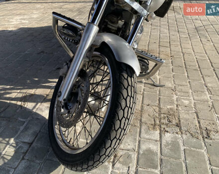 Ямаха Drag Star 400, объемом двигателя 0.4 л и пробегом 110 тыс. км за 2900 $, фото 11 на Automoto.ua