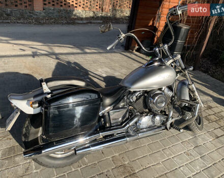 Ямаха Drag Star 400, объемом двигателя 0.4 л и пробегом 110 тыс. км за 2900 $, фото 5 на Automoto.ua
